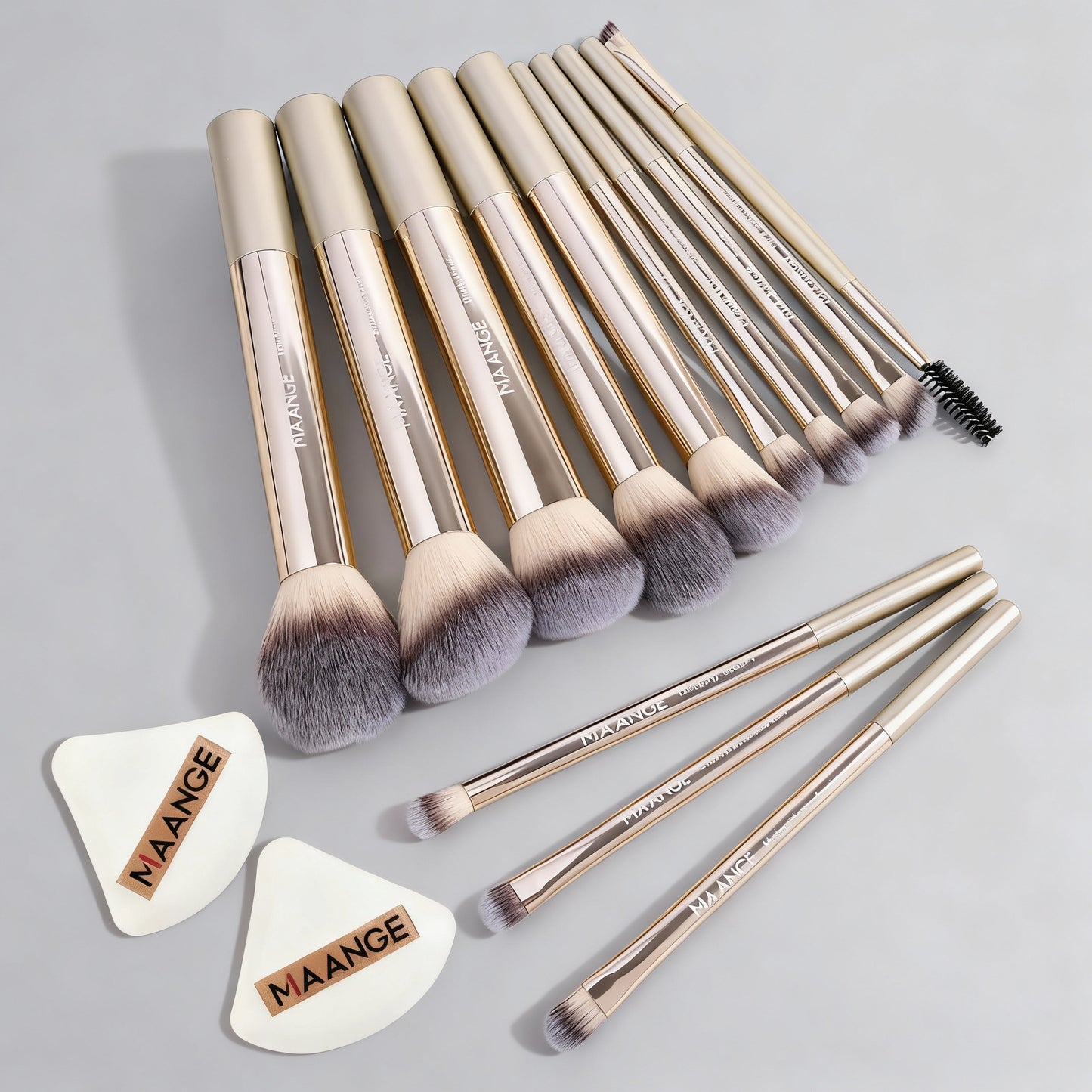 Luxury Makeup Brush Set