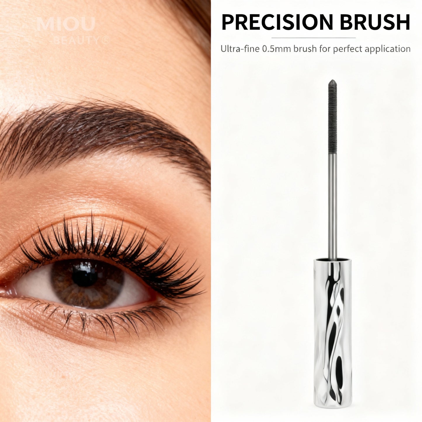 Silk-Fiber Mascara