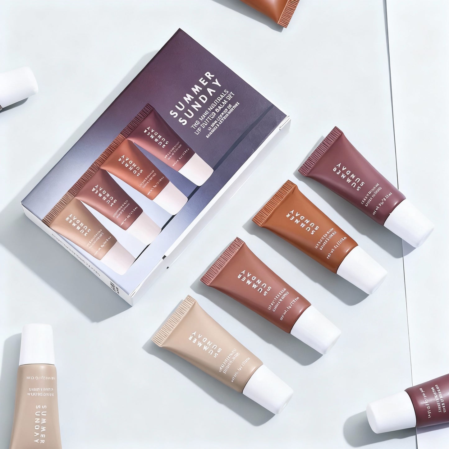 Mini Lip Balm Gift Set