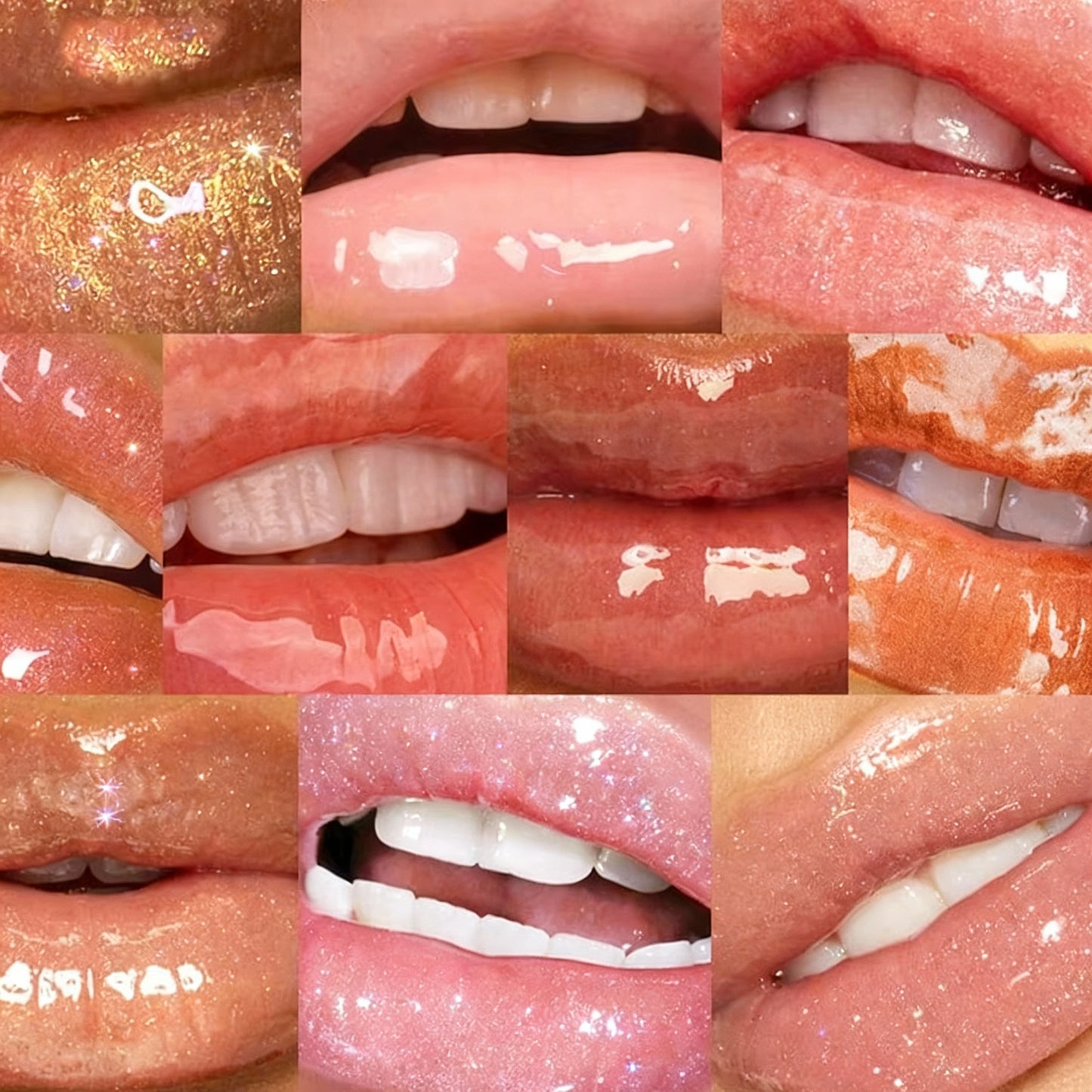 Pearl Glow Lip Gloss