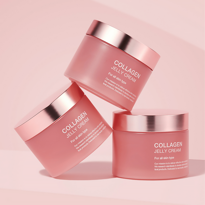 Collagen Jelly Cream