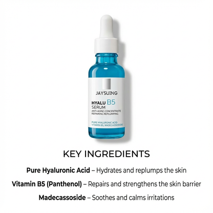 Hyaluronic Acid + B5