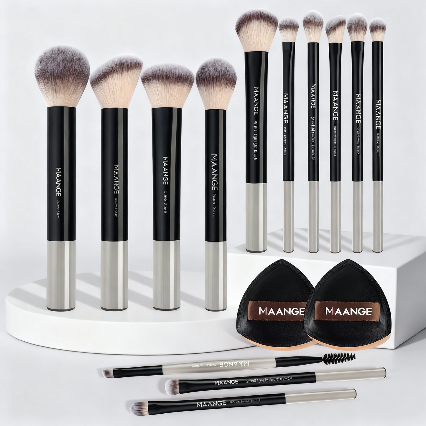 Luxury Makeup Brush Set