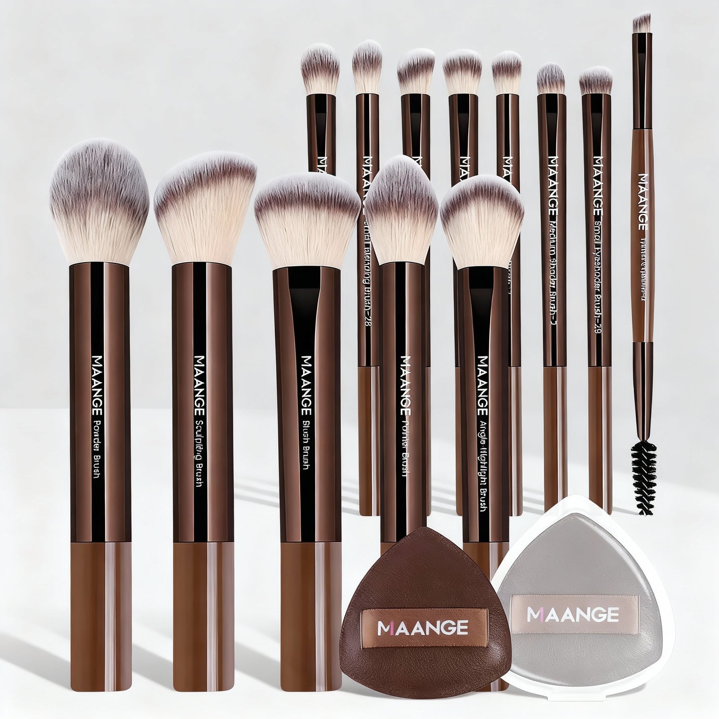 Luxury Makeup Brush Set