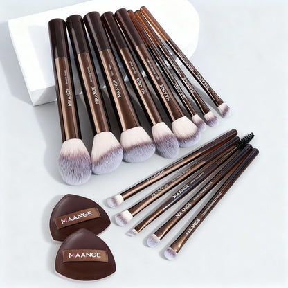 Luxury Makeup Brush Set