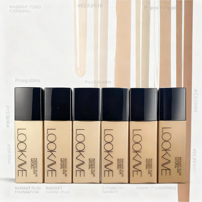 Long-Wear Matte Foundation