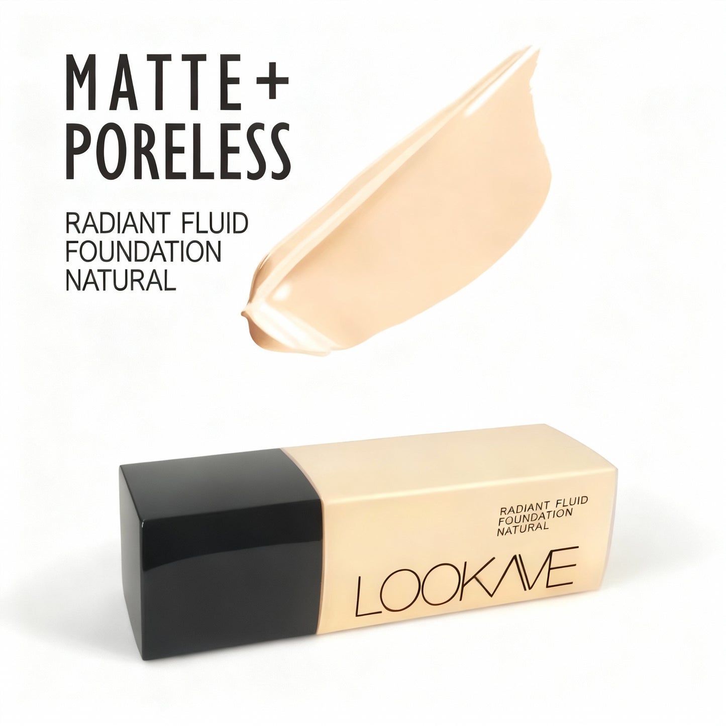 Long-Wear Matte Foundation