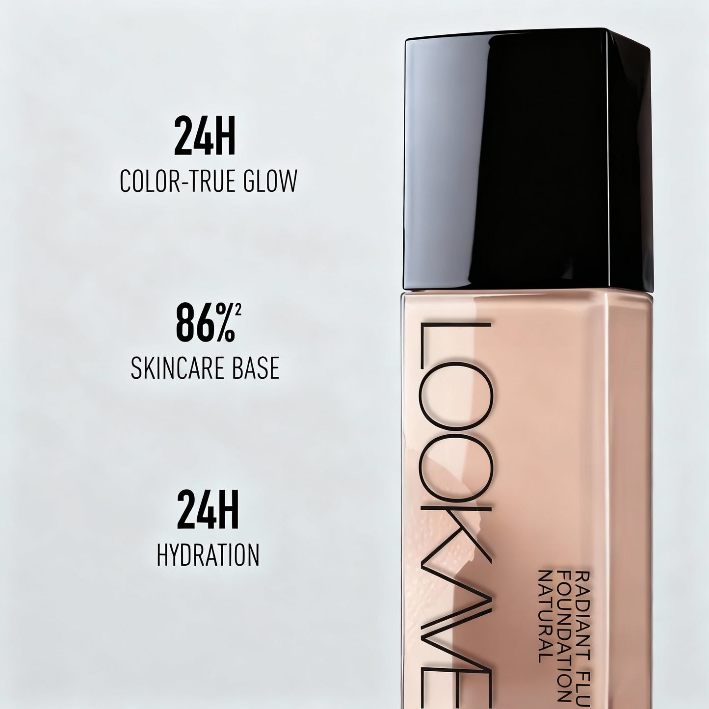Long-Wear Matte Foundation