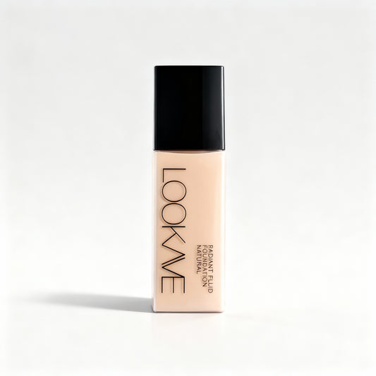 Long-Wear Matte Foundation