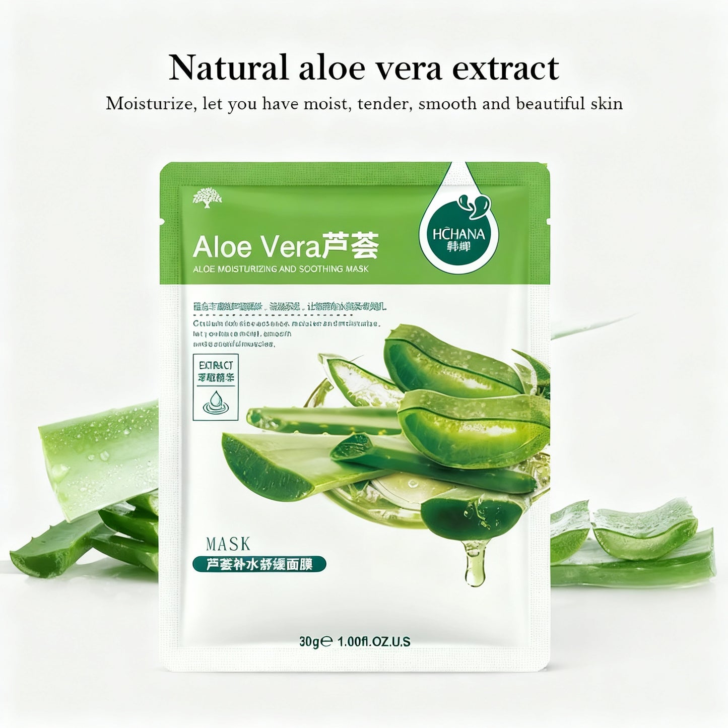 Fresh Fruits Face Masks