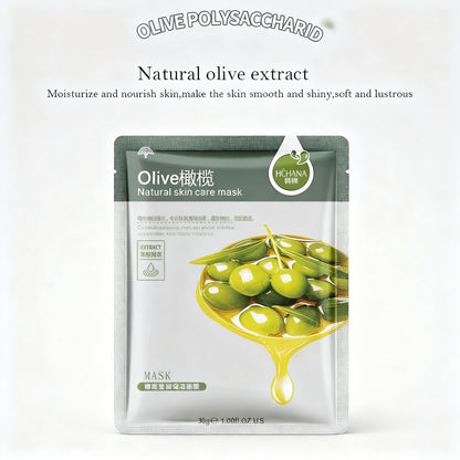 Fresh Fruits Face Masks