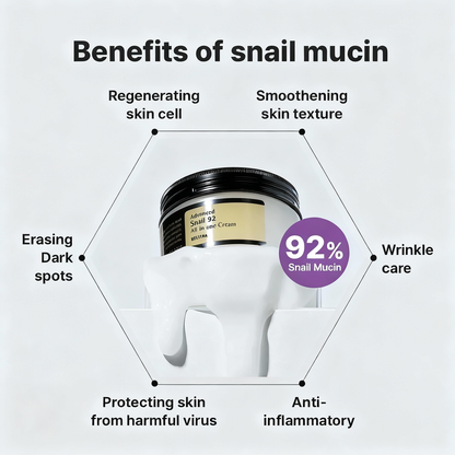 92% Snail Mucin