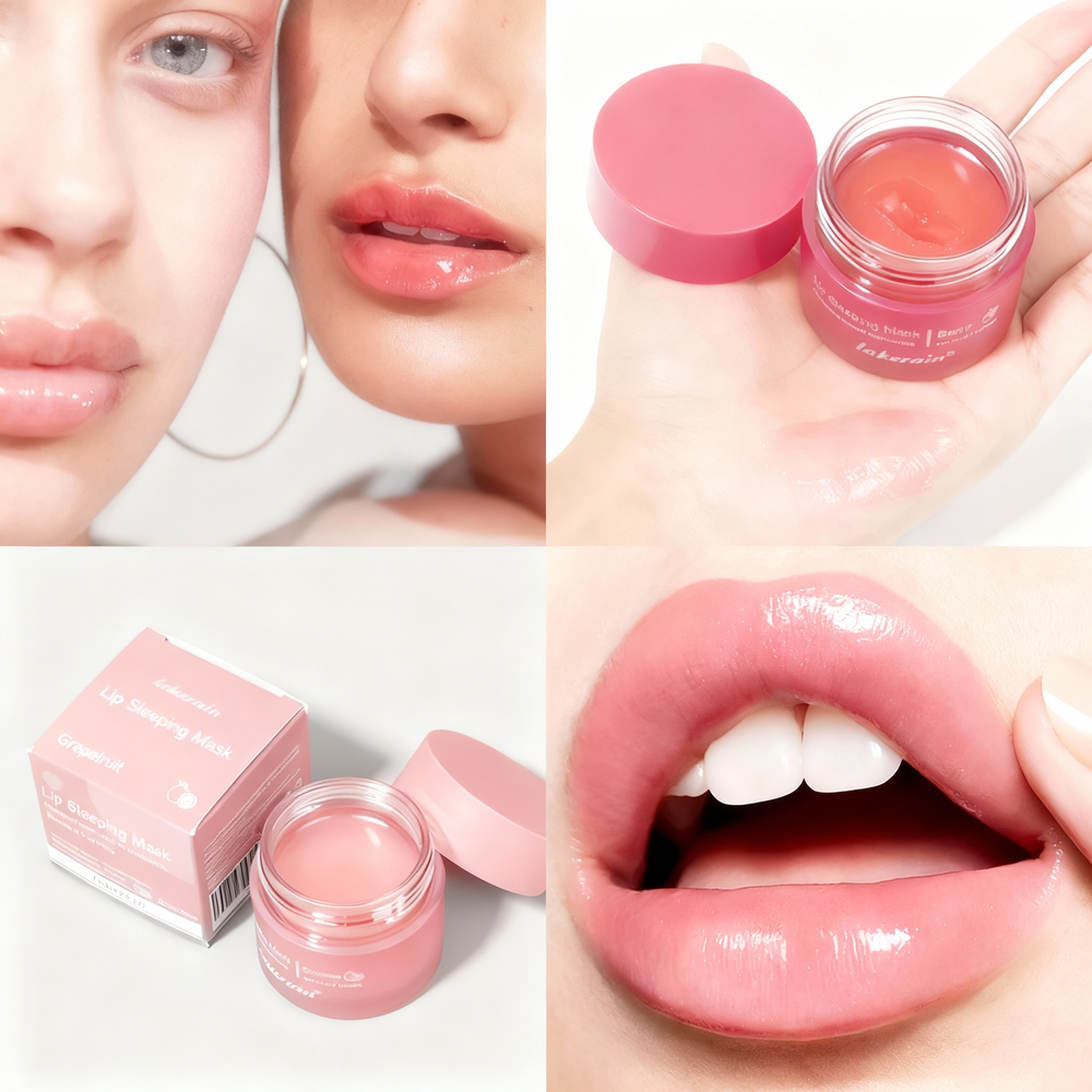 Fruits Overnight Lip Mask
