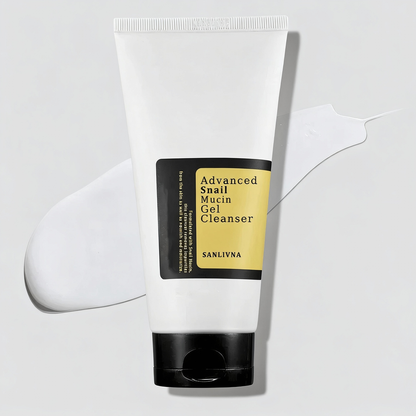 Snail Mucin Gel Cleanser