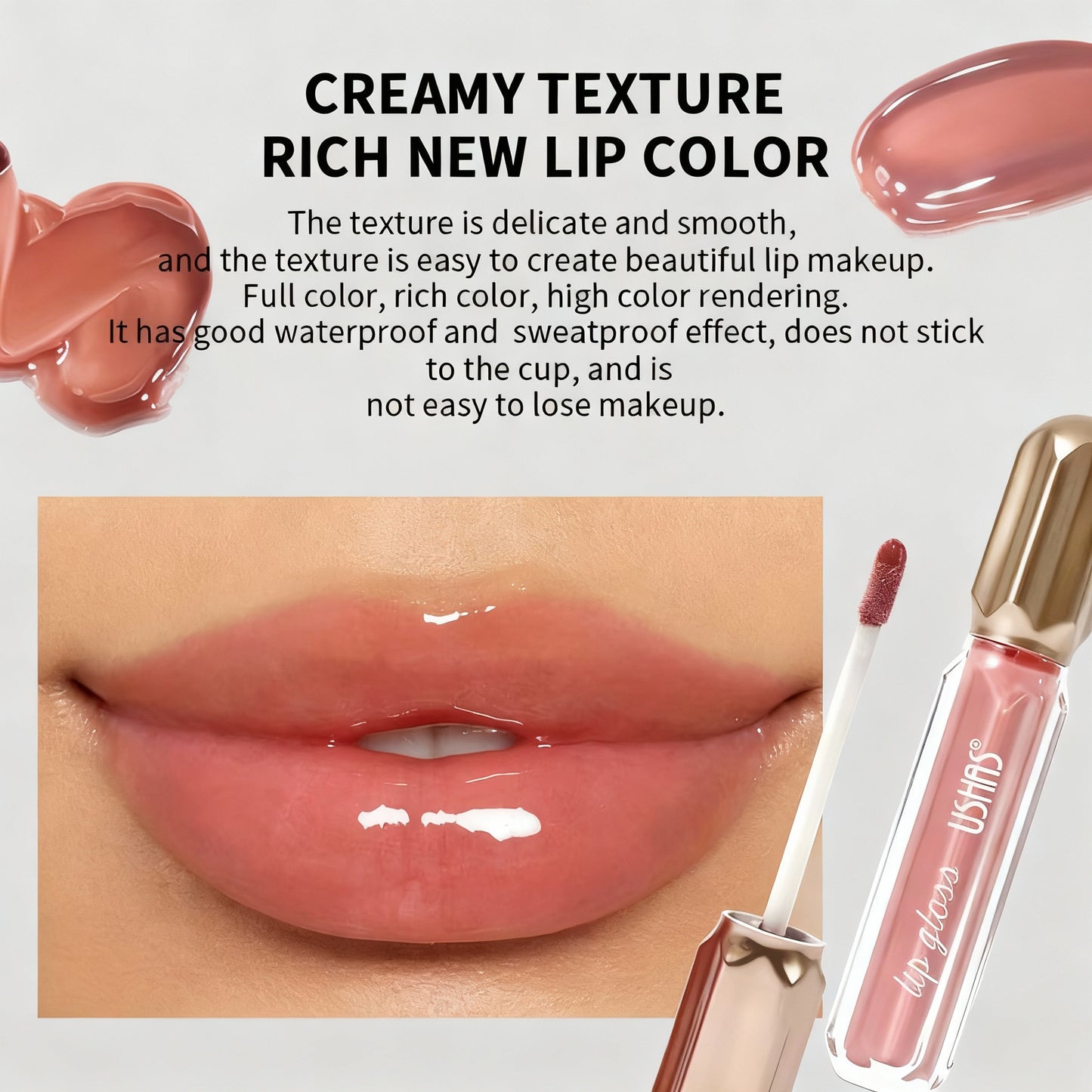 Pearl Glow Lip Gloss
