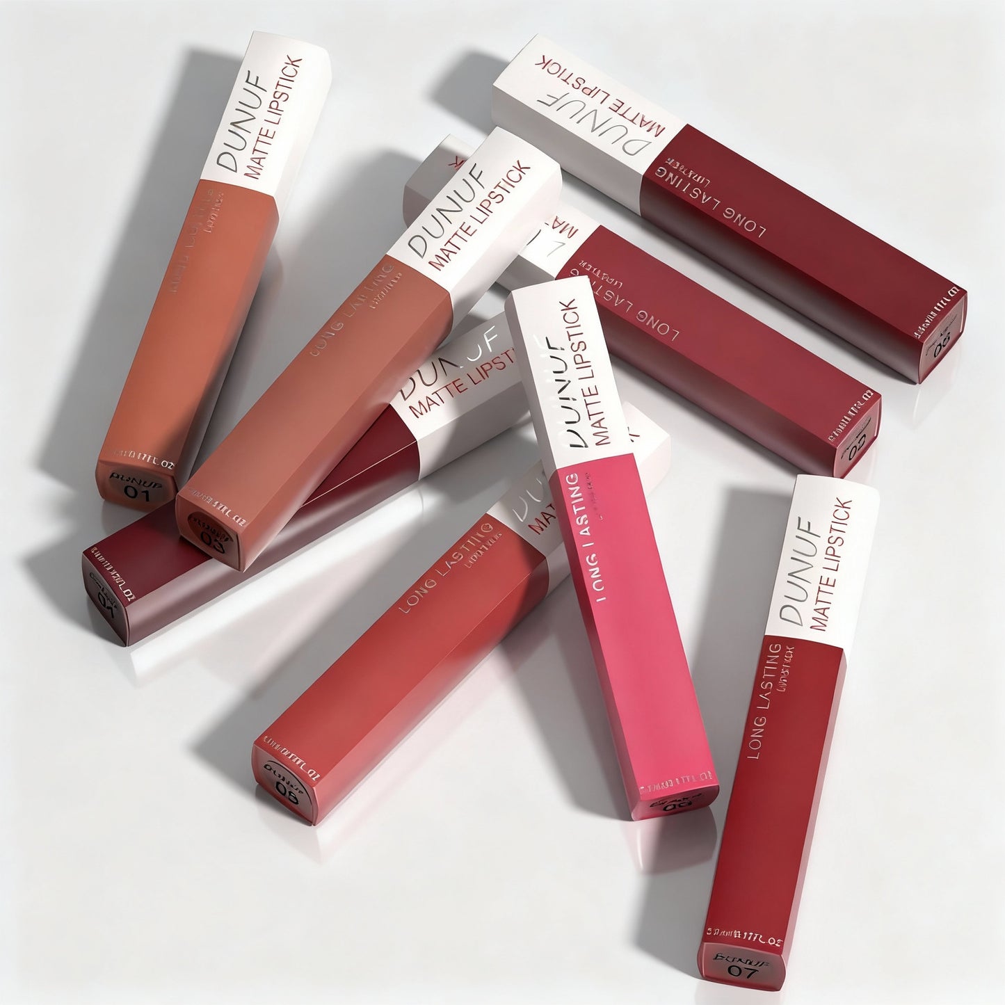 Matte Lip Gloss