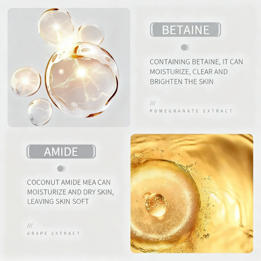 Rice Purifying Cleansing Foam