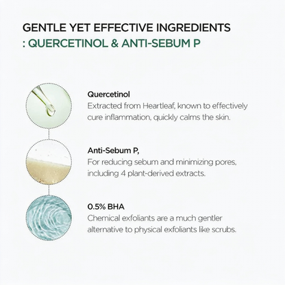 Deep Purifying Cleansing Foam