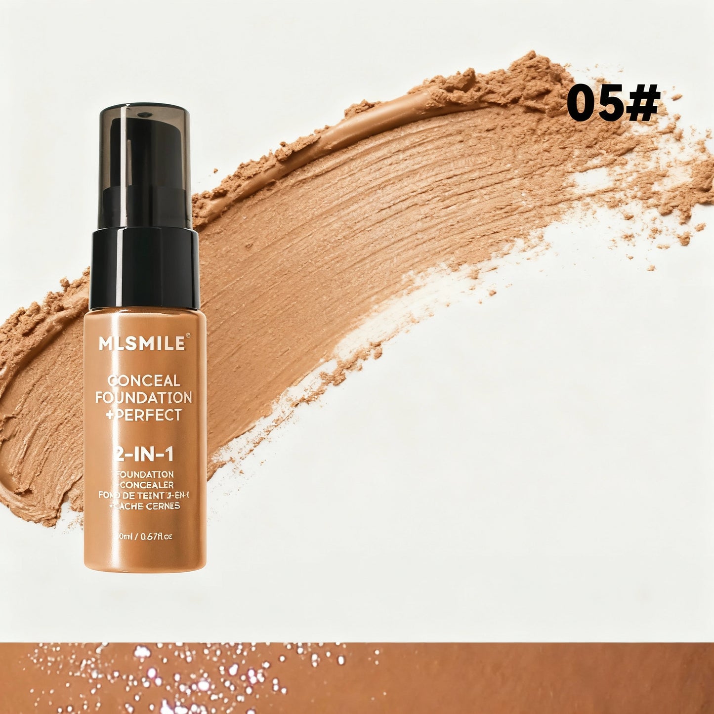 Long-Wear Foundation