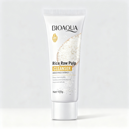 Rice Purifying Cleansing Foam