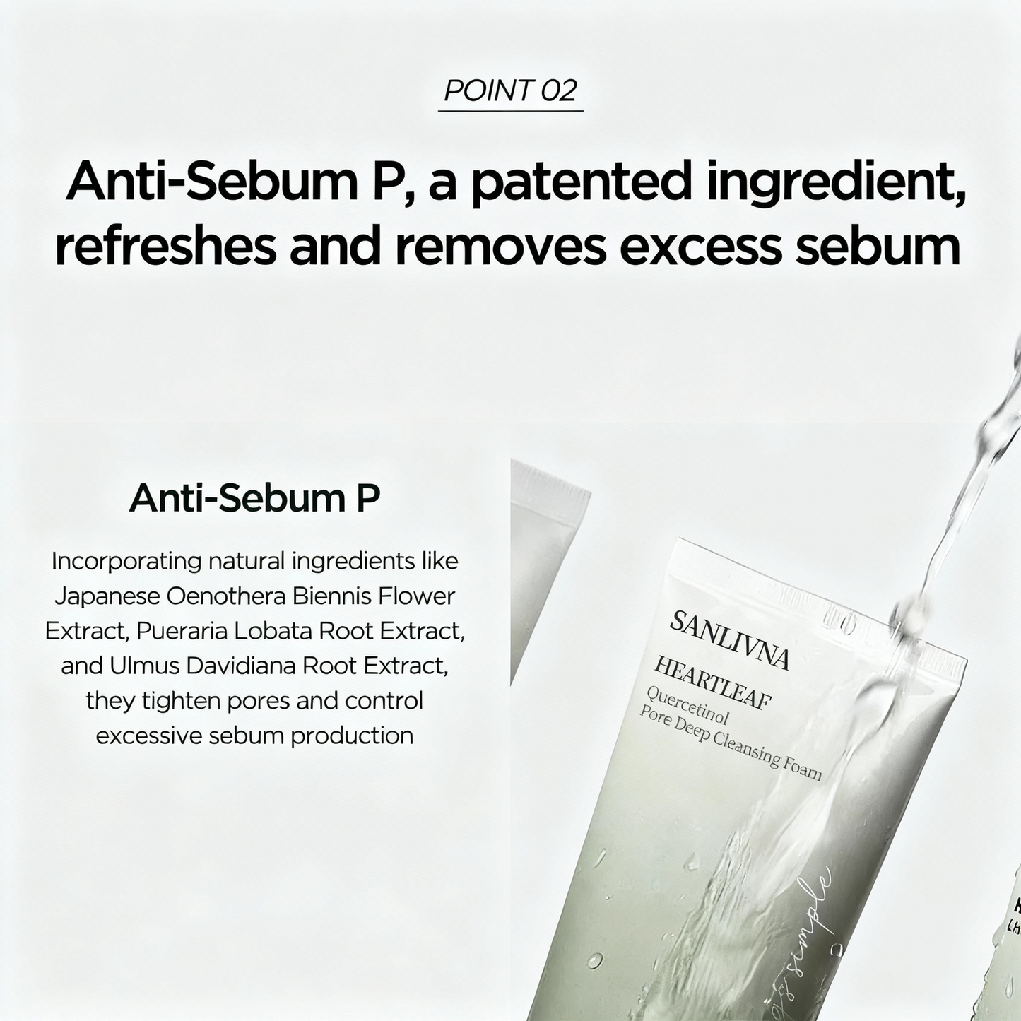 Deep Purifying Cleansing Foam