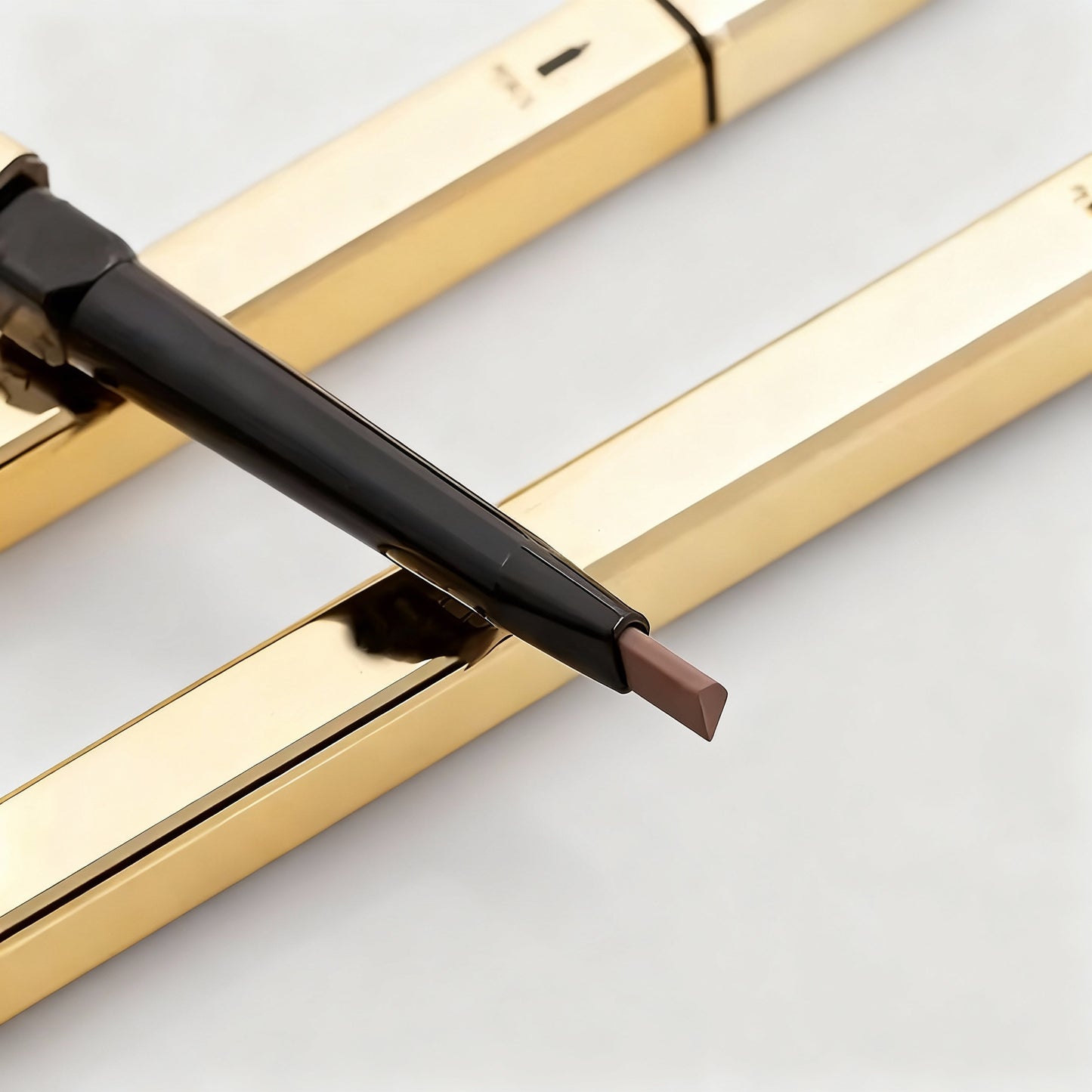 Dual-Ended Brow Pencil