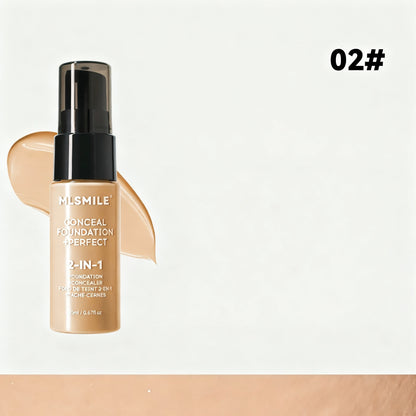 Long-Wear Foundation