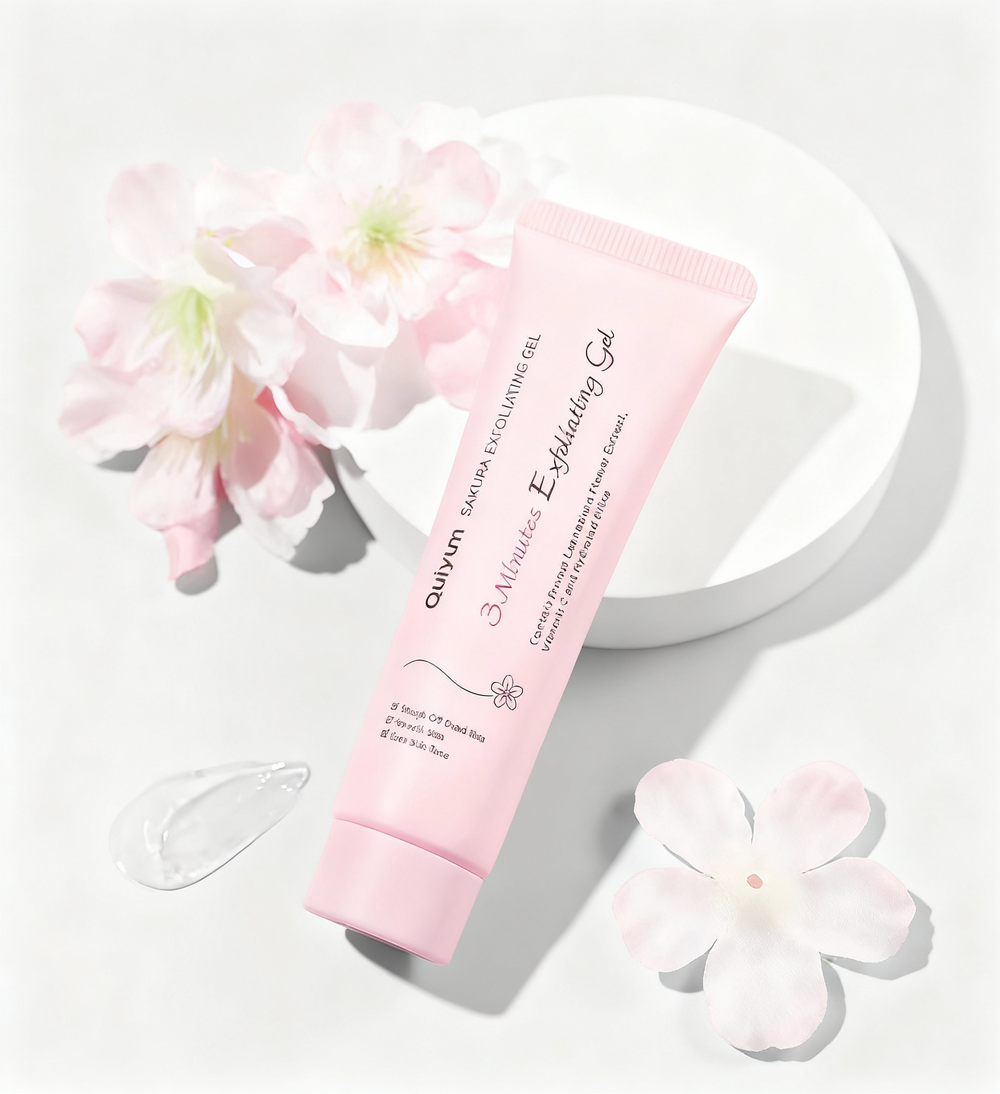 Sakura Radiance Exfoliating Gel