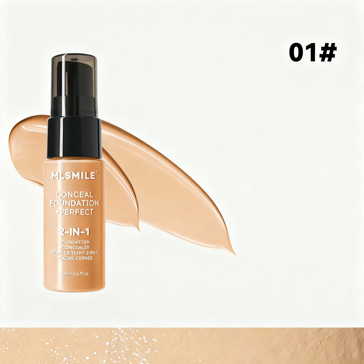 Long-Wear Foundation