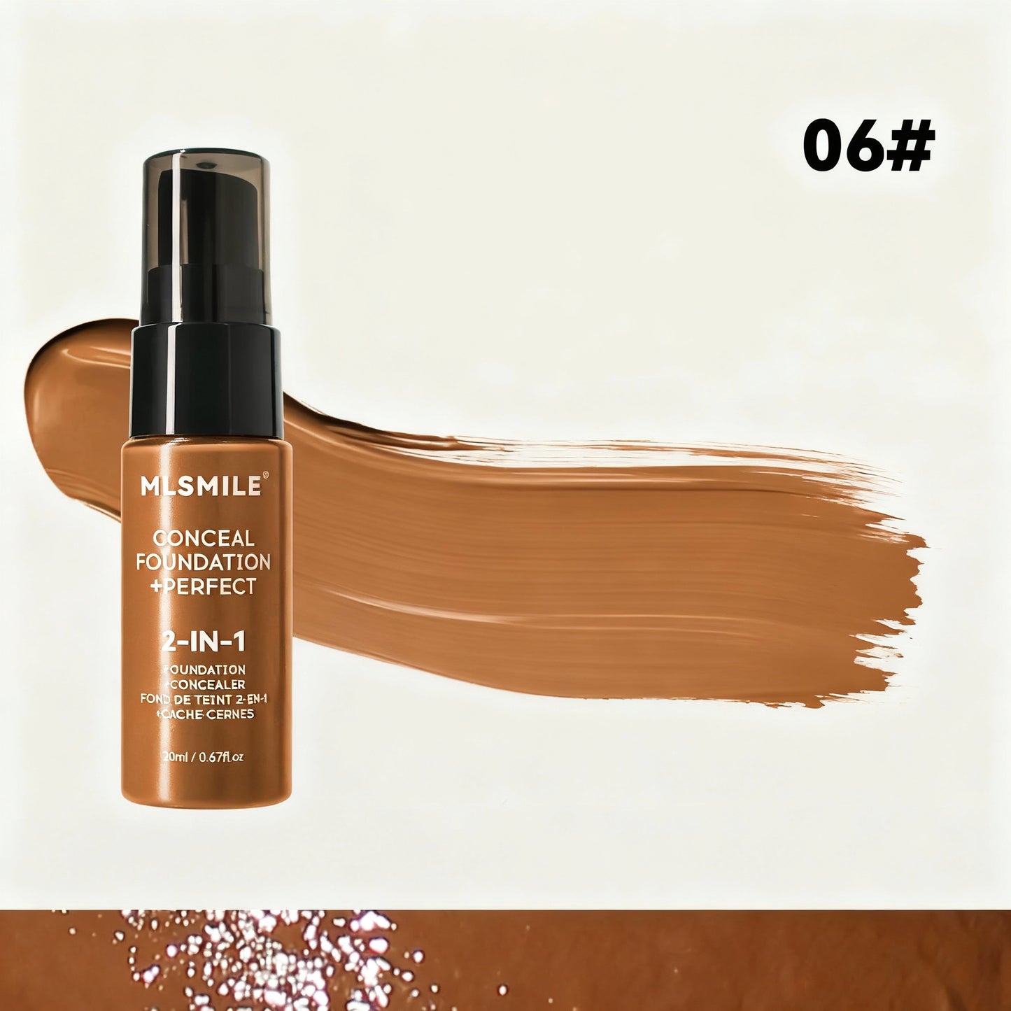 Long-Wear Foundation