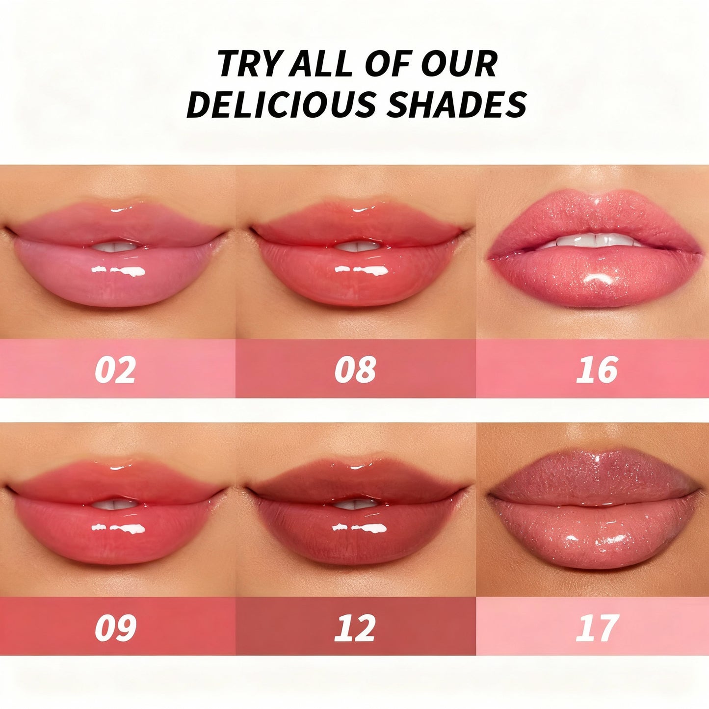 Pearl Glow Lip Gloss