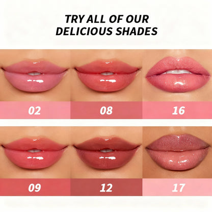 Pearl Glow Lip Gloss