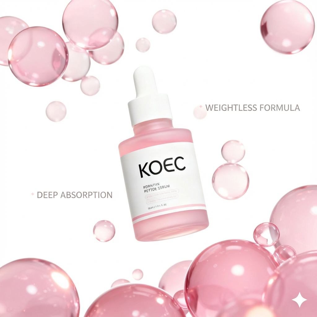 PDRN Pink Glow Serum