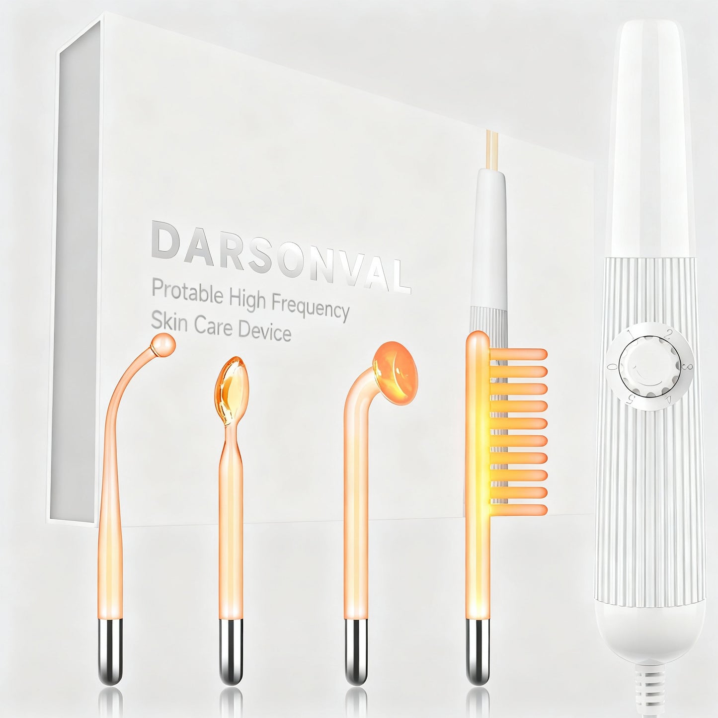 High-Frequency Facial