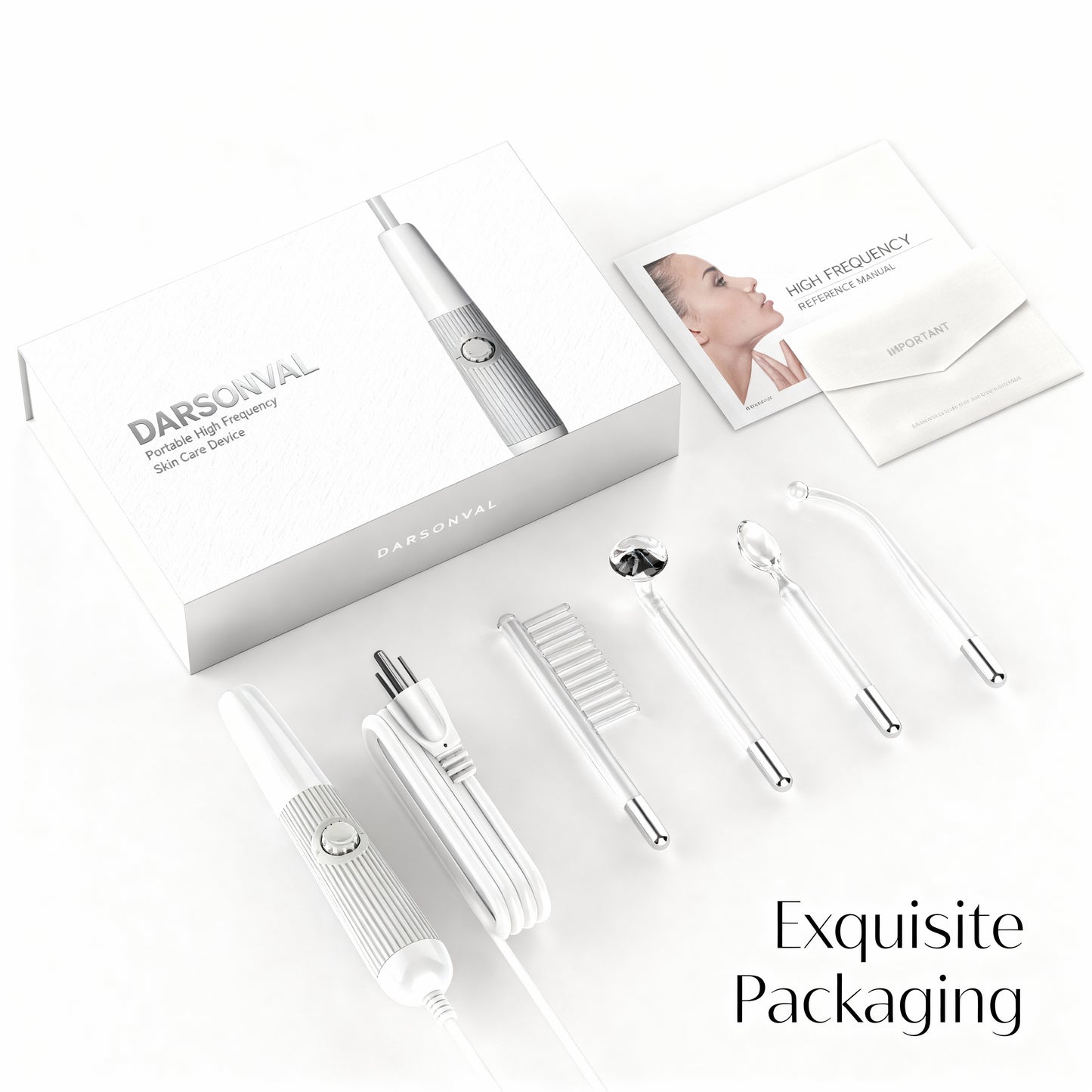 High-Frequency Facial