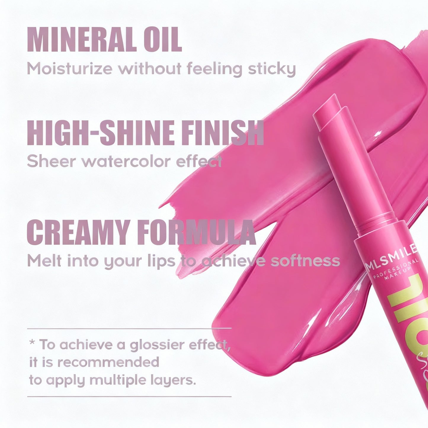 Silky Click Hydrating Glow Balm