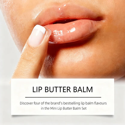 Mini Lip Balm Gift Set