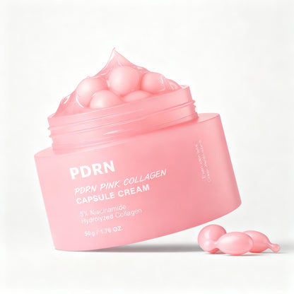 PDRN Pink Collagen Cream