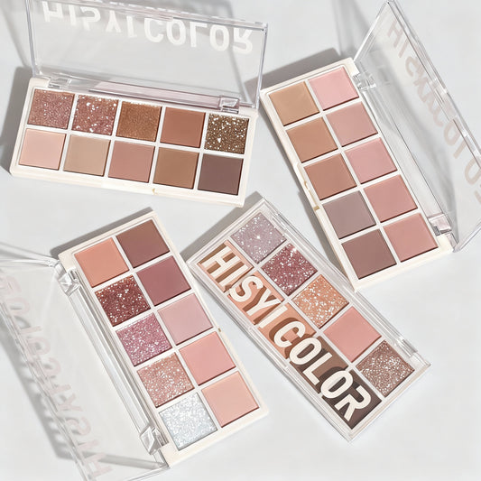 Palette Pearly & Velvet