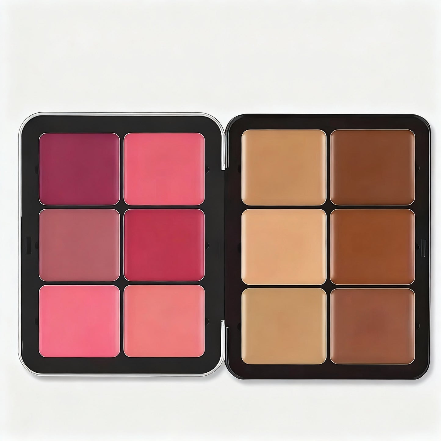 12-Shade Complexion Palette