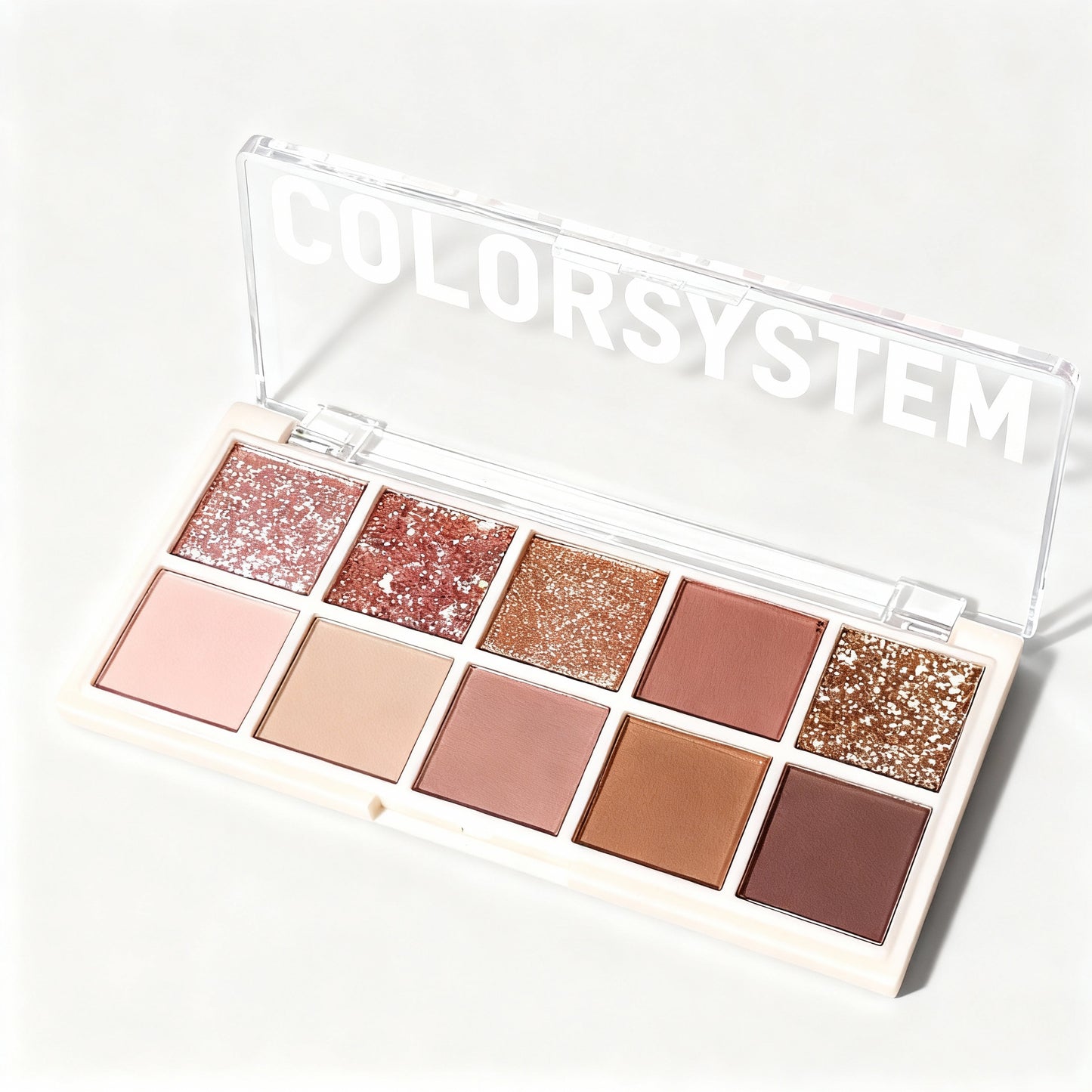 Palette Pearly & Velvet