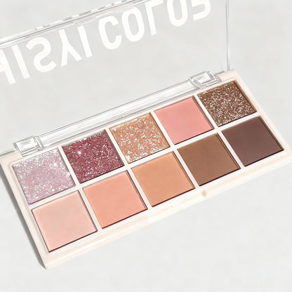 Palette Pearly & Velvet