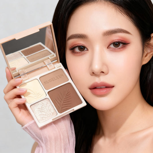 Face Glow Highlighter Palette