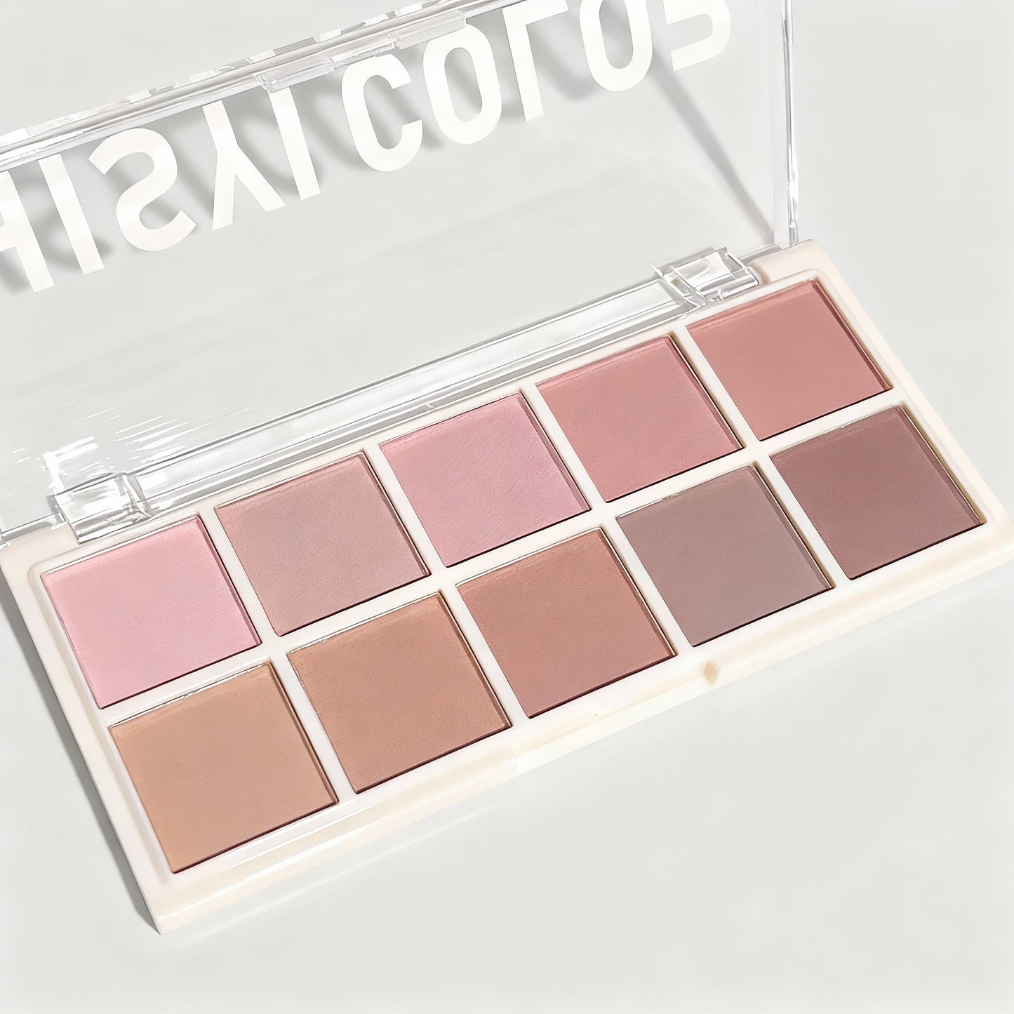 Palette Pearly & Velvet