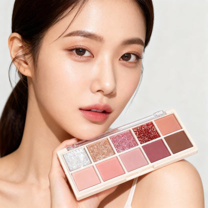 Palette Pearly & Velvet