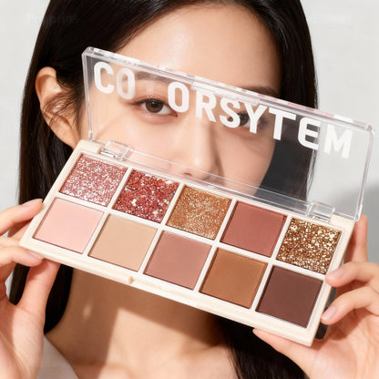 Palette Pearly & Velvet