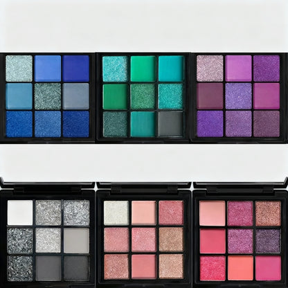 9-Shadow Palette