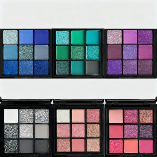 9-Shadow Palette