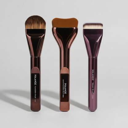 Professional Foundation Brushes