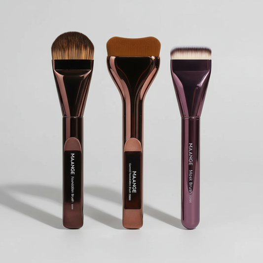 Professional Foundation Brushes